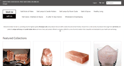 Desktop Screenshot of blacktaisaltco.com